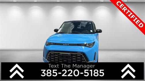 2023 Kia Soul GT-Line 2.0L