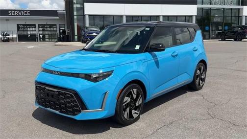 2023 Kia Soul GT-Line 2.0L