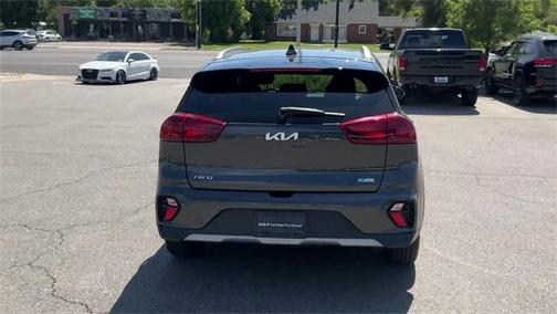 2022 Kia Niro Plug-In Hybrid EX
