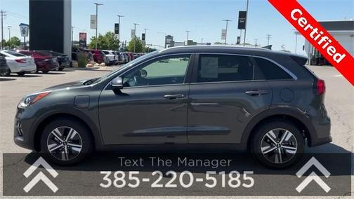2022 Kia Niro Plug-In Hybrid EX