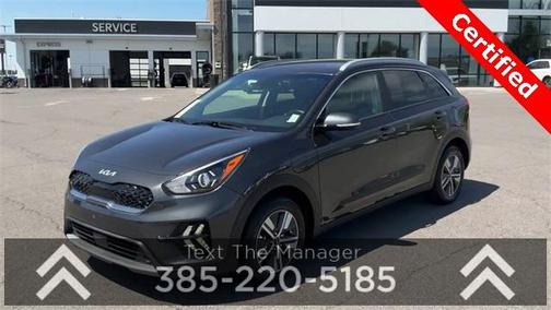 2022 Kia Niro Plug-In Hybrid EX