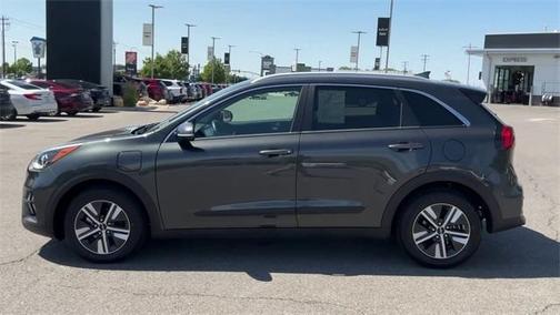 2022 Kia Niro Plug-In Hybrid EX