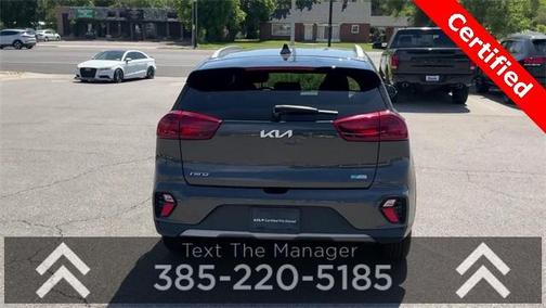 2022 Kia Niro Plug-In Hybrid EX