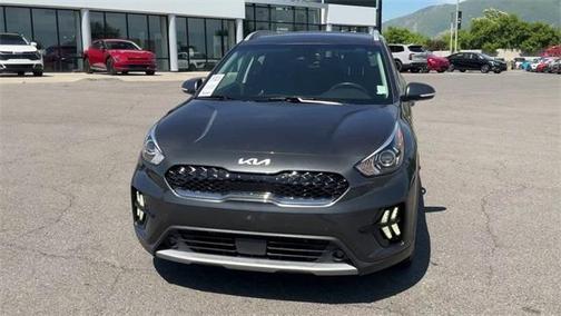 2022 Kia Niro Plug-In Hybrid EX