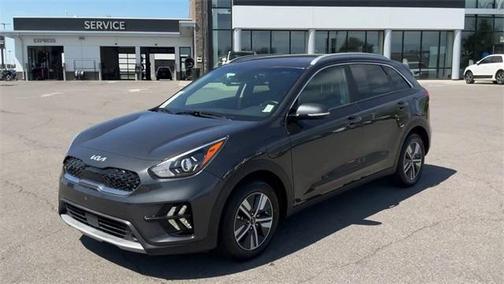 2022 Kia Niro Plug-In Hybrid EX
