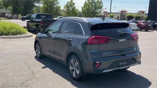 2022 Kia Niro Plug-In Hybrid EX