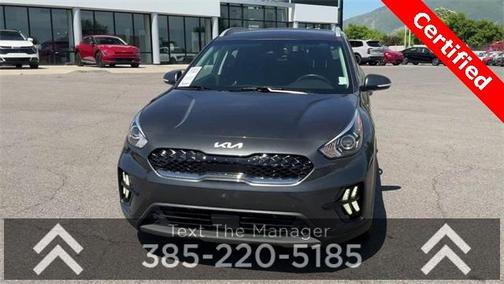 2022 Kia Niro Plug-In Hybrid EX
