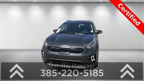 2022 Kia Niro Plug-In Hybrid EX