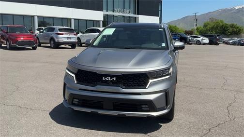 2022 Kia Sorento Plug-In Hybrid SX Prestige