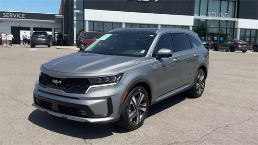 2022 Kia Sorento Plug-In Hybrid SX Prestige