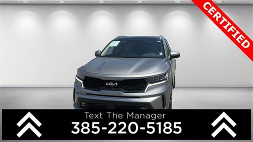 2022 Kia Sorento Plug-In Hybrid SX Prestige