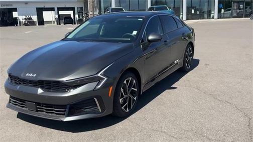 2026 Kia K5 EX