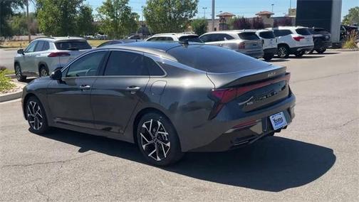 2026 Kia K5 EX