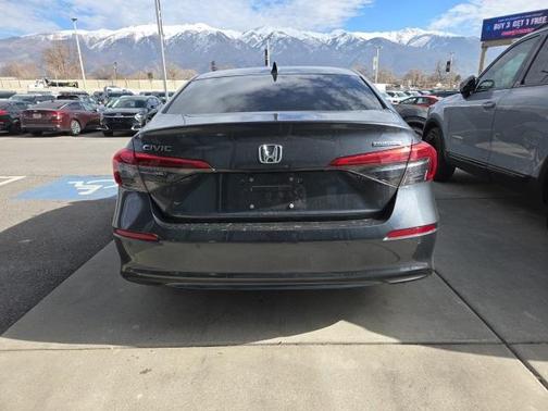 2024 Honda Civic Touring