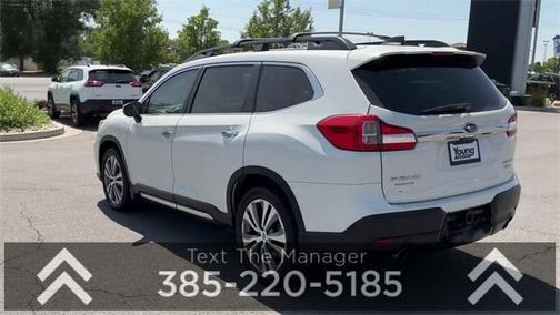 2021 Subaru Ascent Touring 7-Passenger