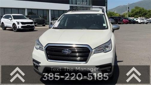 2021 Subaru Ascent Touring 7-Passenger