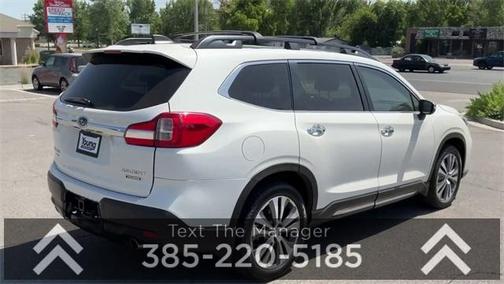 2021 Subaru Ascent Touring 7-Passenger