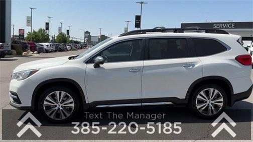 2021 Subaru Ascent Touring 7-Passenger