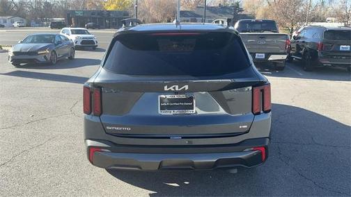 2024 Kia Sorento X-Line EX