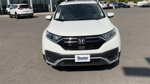 2020 Honda CR-V EX
