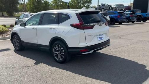 2020 Honda CR-V EX