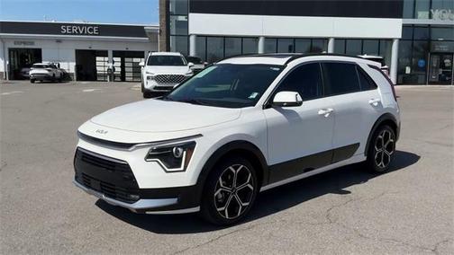 2024 Kia Niro EX Touring