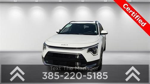 2024 Kia Niro EX Touring