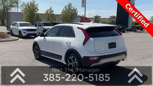 2024 Kia Niro EX Touring