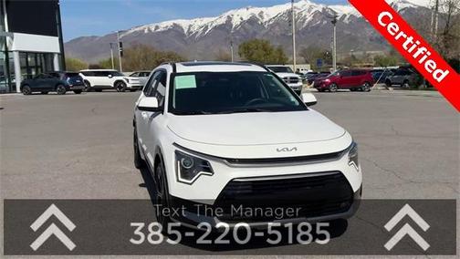 2024 Kia Niro EX Touring