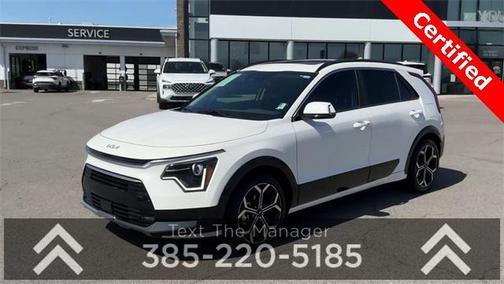 2024 Kia Niro EX Touring