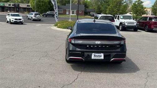 2024 Hyundai SONATA SEL