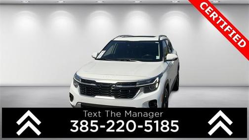 2024 Kia Seltos EX