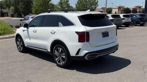2023 Kia Sorento Hybrid SX Prestige