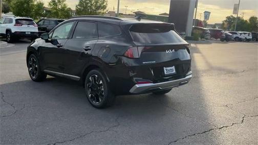 2026 Kia Sportage SX-Prestige