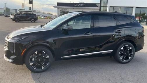 2026 Kia Sportage SX-Prestige