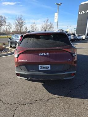 2023 Kia Sportage X-Line