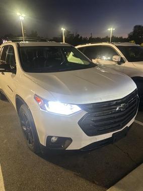 2020 Chevrolet Traverse Premier