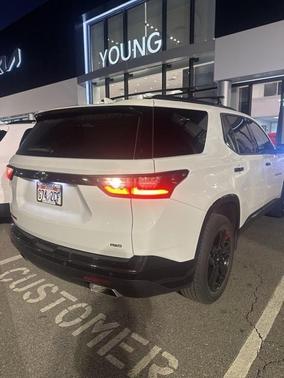 2020 Chevrolet Traverse Premier