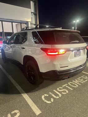 2020 Chevrolet Traverse Premier