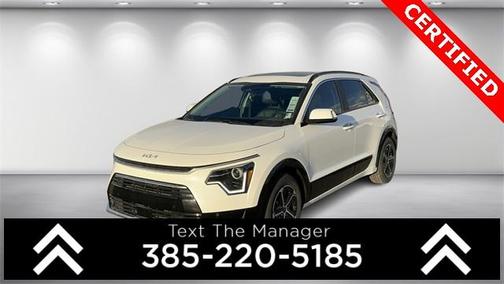 2024 Kia Niro SX