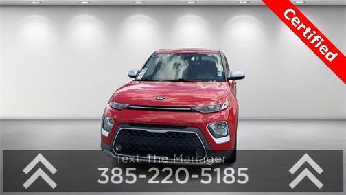 2020 Kia Soul X-Line