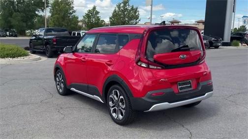 2020 Kia Soul X-Line