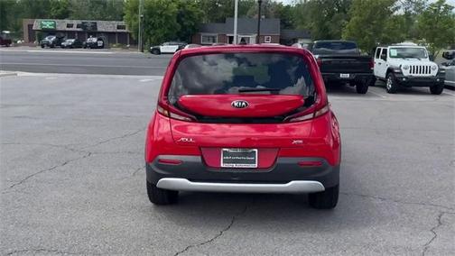 2020 Kia Soul X-Line