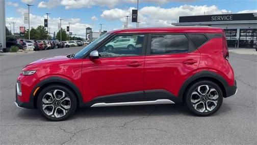 2020 Kia Soul X-Line