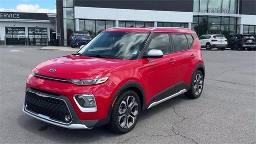 2020 Kia Soul X-Line