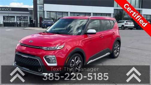 2020 Kia Soul X-Line