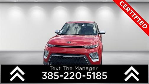 2020 Kia Soul X-Line