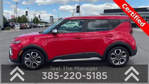 2020 Kia Soul X-Line
