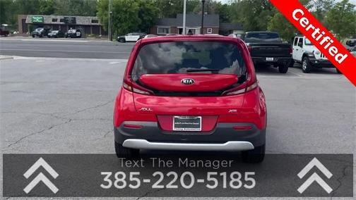 2020 Kia Soul X-Line