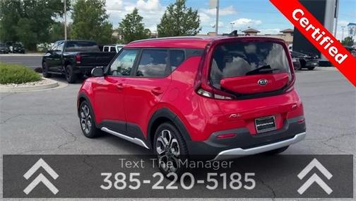 2020 Kia Soul X-Line